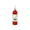 Red Craft Glitter Glue 120ml
