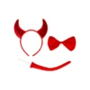 Red Devil Accessory Set