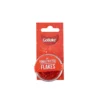 Red Edible Glitter Flakes 2g