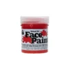 Red Face Paint