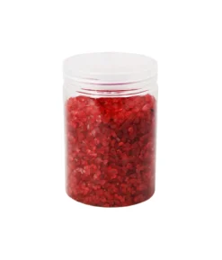 Red Glass Sand 2-4mm 600g