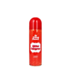 Red Glitter Hair Spray 200ml