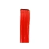 Red Hair Extension Clip 1pc