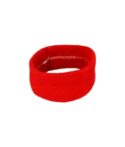 Red Headband