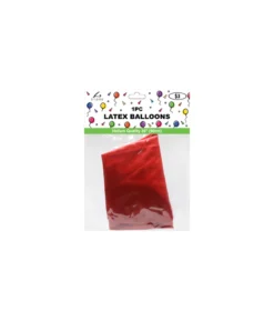 Red Latex Balloon 36inch 1pc