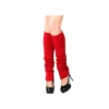 Red Leg Warmers