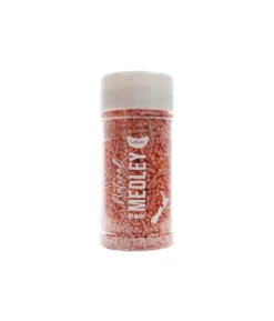Red Medley Natural Sprinkle Jar 85g