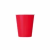Red Paper Cups 20x9oz