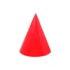 Red Party Hats 10pcs