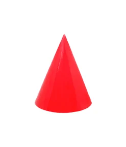 Red Party Hats 10pcs