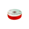 Red Solid Colour Organza Ribbon 2.5cm
