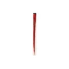 Red Tinsel Hair Extension Clip 1pc