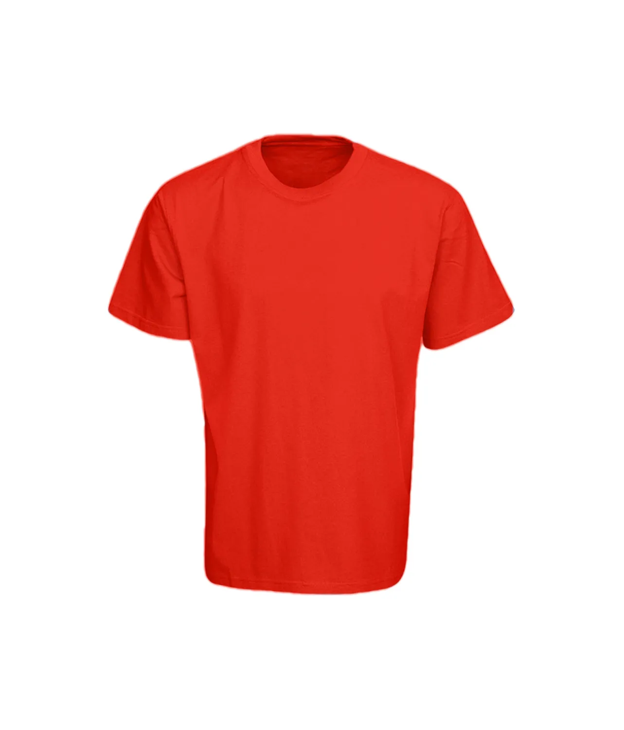 Red T-Shirt For Adult Size XL