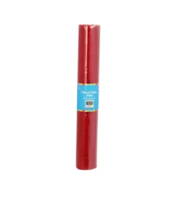 Red Tulle Roll 35cm x 5m