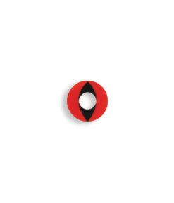 Red Vampire Contact Lens