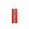 Red Wine Paper Bags 2pc