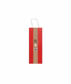 Red Wine Paper Bags 2pc
