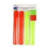 Reflective Slap Bracelet Set 12pc 3x 22cm
