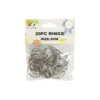 Rings 3cm 20pc