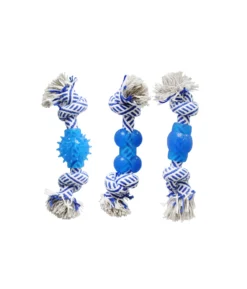 Rope Knot Pet Toy Assorted