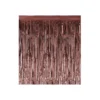 Rose Gold Backdrop 2×1.8m