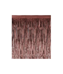 Rose Gold Backdrop 2×1.8m