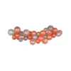 Rose Gold Balloon Garland Kit 50pc
