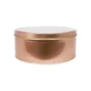 Rose Gold Cake Tin Box 24cm