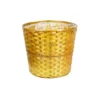 Round Bamboo Basket Top Dia is 31cm
