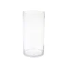 Round Cylinder Vase 45cm