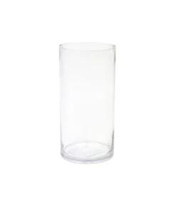 Round Cylinder Vase 45cm