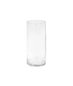 Round Cylinder Vase 30cm