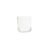 Round Cylinder Vase 12.5cm