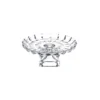 Round Glass Cake Stand 29.5×12.2cm