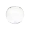 Round Glass Fish Bowl 27cm