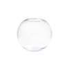 Round Glass Fish Bowl 22cm