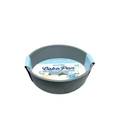 Round Silicone Bake Cake Pan