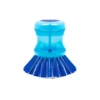 Round Soapy Brush
