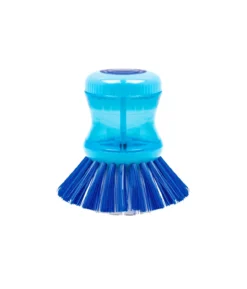Round Soapy Brush