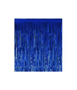 Royal Blue Backdrop 2×1.8m