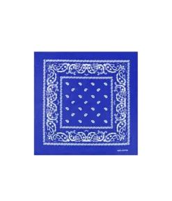 Royal Blue Bandana