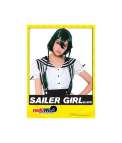Sailor Girl Black