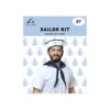 Sailor Hat & Scarf