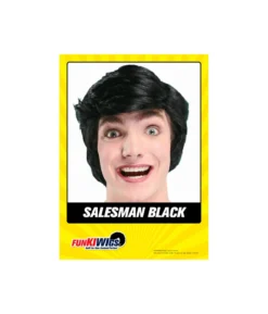 Salesman Black