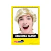 Salesman Blonde