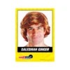 Salesman Ginger