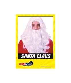 Santa Claus Wig