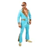 60’s Blue Suit