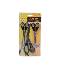 Scissors Set 3pk