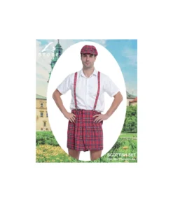 Scottish Set 3pc